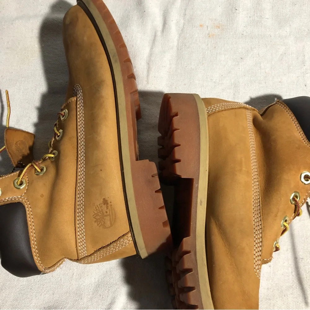 Timberland 12909 Waterproof 6” inch Premium 200 Gram Boots